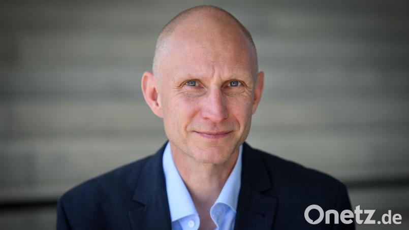 Der GdP-Vorsitzende für die Bundespolizei, Andreas Roßkopf, berichtet von maroden Wachen und fehlender Infrastruktur. (Archivbild) Bild: Bernd von Jutrczenka/dpa