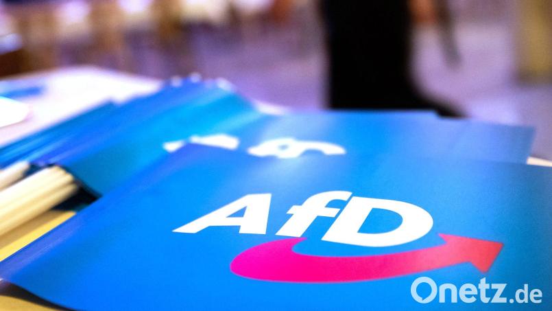 Ein AfD-Politiker als Kulturreferent - in der Kleinstadt Tittmoning regt sich Widerstand (Symbolbild). Bild: Daniel Karmann/dpa