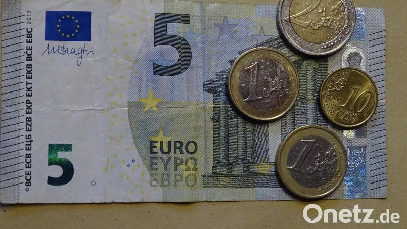 Neun Euro und zehn Cent: Das juristische Tauziehen um einen Kleinbetrug zum Schaden Deutschlands ist beendet. Die Staatsanwaltschaft hat ihren Revisionsantrag zum Bayerischen Obersten Landesgericht zurückgenommen. Bild: Houschka