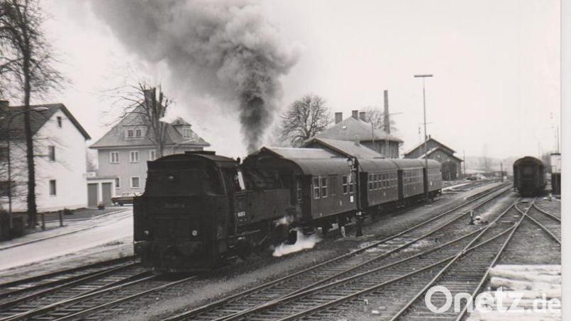 Der Bocklzug ist somit nicht nur ein Stück regionaler Eisenbahngeschichte, sondern auch ein wichtiges kulturelles Symbol für die Oberpfalz. Bild: Heimatkundlicher Arbeitskreis Vohenstrauß/exb