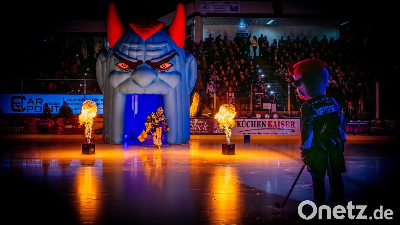 Bald brennt das Eis wieder in Weiden. Die Blue Devils haben ihren Vorbereitungsplan veröffentlicht. Bild: Tobias Neubert
