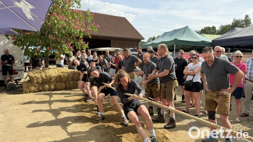Der Sieg bei den Damen geht an das starke Team aus Waidhaus. Bild: fvo