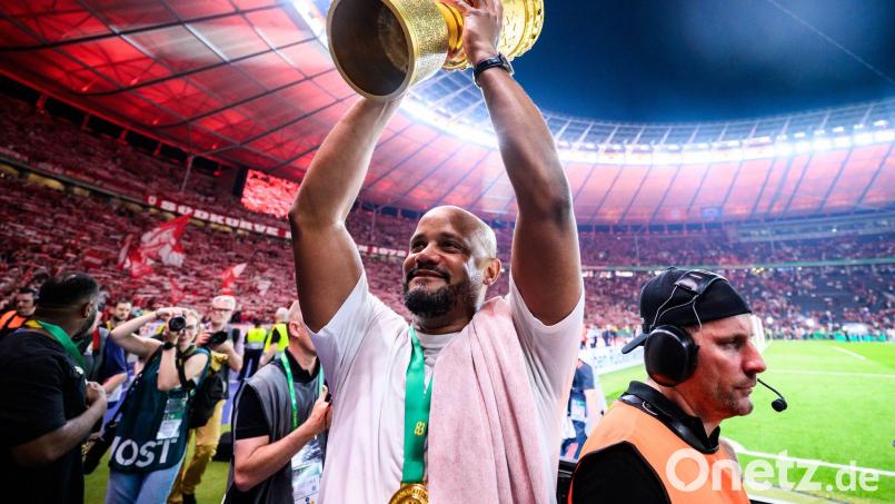 Die Bayern starten nach dem WM-Finale ihre Vorbereitung. (Archivbild) Bild: Tom Weller/dpa