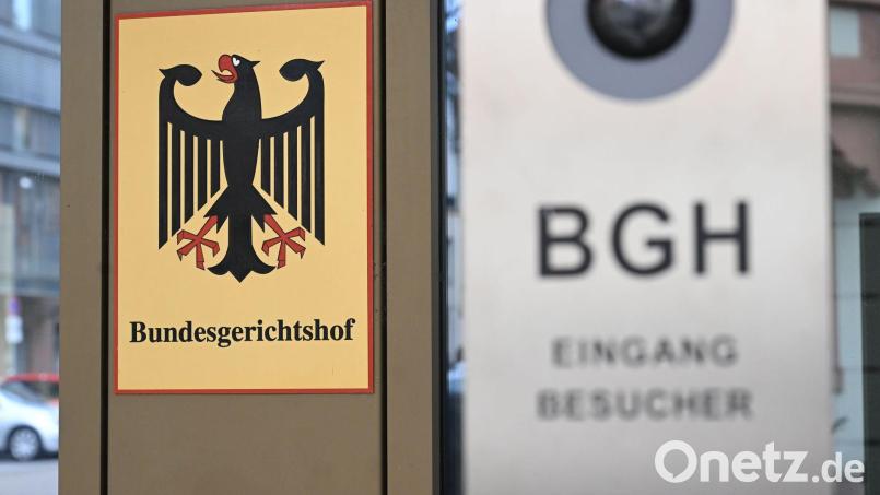 Die hochbetagte Frau ist mit ihrer Revision beim BGH gescheitert. (Symbolbild) Bild: Uli Deck/dpa