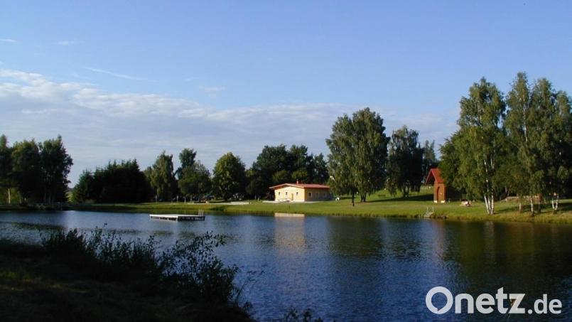Am 11. Juli steigt am Atzmannsee der "Wudl", kurz für „Woschd und Doschd Lauf“. Archivbild: Karl Ziegler