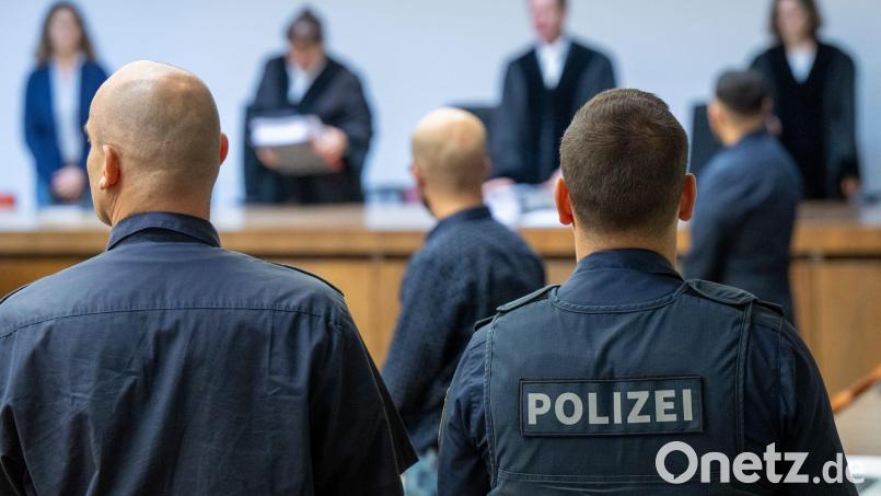 Der Ladenbesitzer stand zum zweiten Mal vor Gericht. (Archivbild) Bild: Peter Kneffel/dpa
