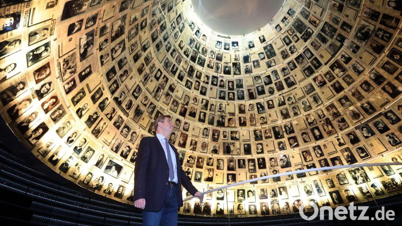 Eine Außenstelle der Holocaust-Gedenkstätte Yad Vashem wird nach München kommen (Archivbild). Bild: Karl-Josef Hildenbrand/dpa