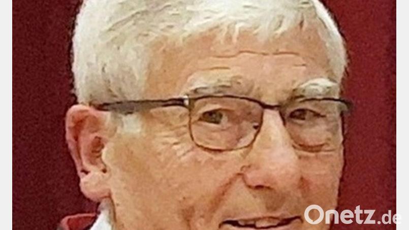 Altbürgermeister Ludwig König wird am 1. Juni 80 Jahre alt Bild: ld