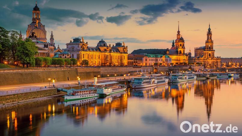 Die zauberhafte Skyline von Dresden. Bild: RASTI SEDLAK