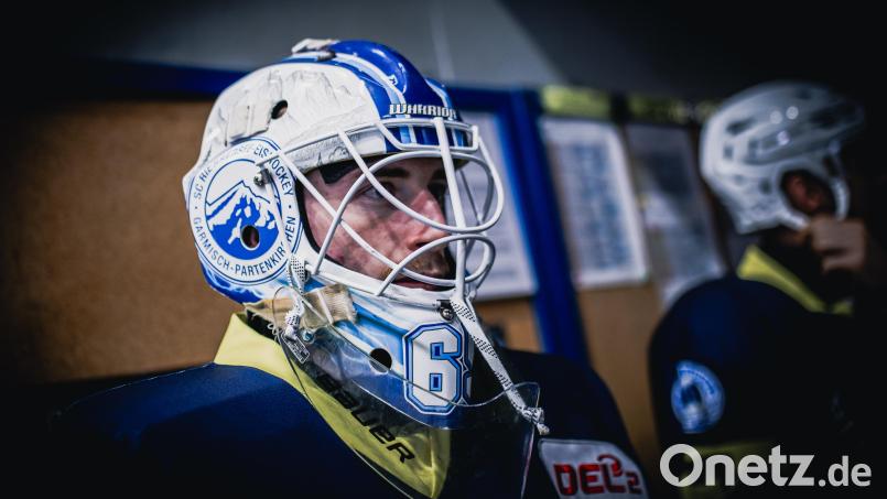 Patrick Mühlberger bleibt den Blue Devils Weiden erhalten. Bild: Tobias Neubert