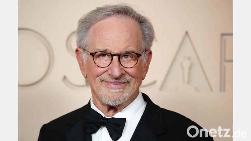 Spielberg ist kein Fan von KI – und appelliert in dem Interview auch an Hollywood. (Archivbild) Bild: Jordan Strauss/Invision/AP/dpa