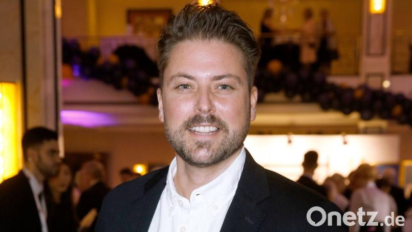 Felix von Jascheroff verlässt die RTL-Serie „Gute Zeiten, schlechte Zeiten“ (Archivbild). Bild: Gerald Matzka/dpa