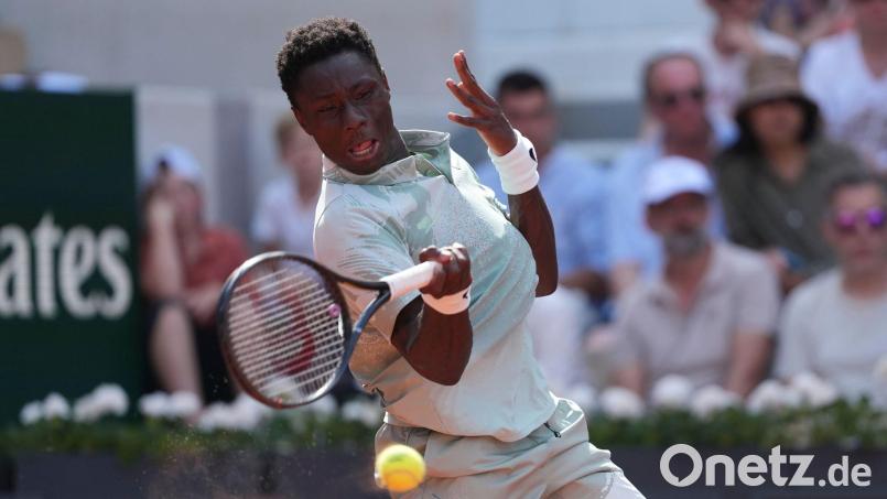 Moise Kouame in Aktion. Bild: Thibault Camus/AP/dpa