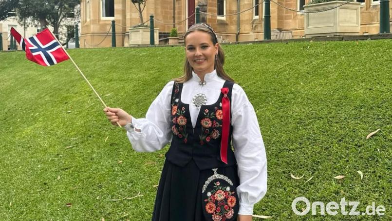 Prinzessin Ingrid Alexandra studiert derzeit in Sydney. (Archivbild) Bild: Slottet / Kongehuset/NTB/dpa
