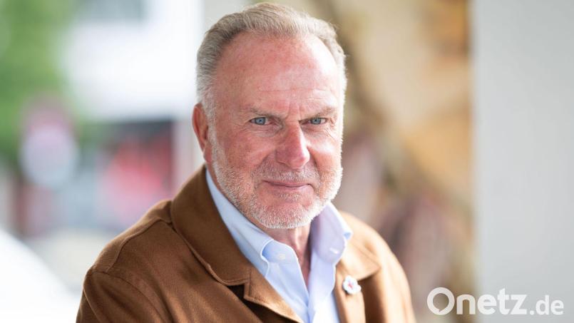 Karl-Heinz Rummenigge gefällt der Weg von Paris Saint-Germain. (Archivbild) Bild: Lukas Barth/dpa