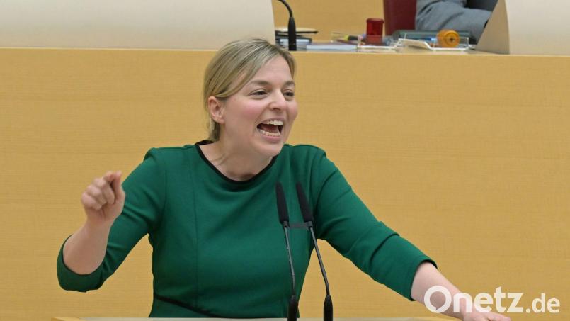Die Landtags-Grünen wollen Familien das Leben erleichtern (Archivbild). Bild: Malin Wunderlich/dpa