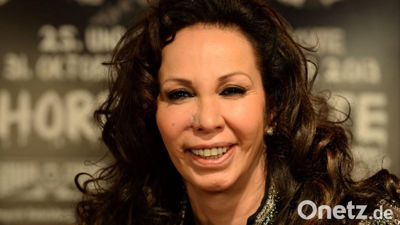 Das Sandmännchen brachte ihr Deutsch bei: US-Sängerin Jennifer Rush (Archivbild) Bild: Ralf Hirschberger/dpa-Zentralbild/dpa