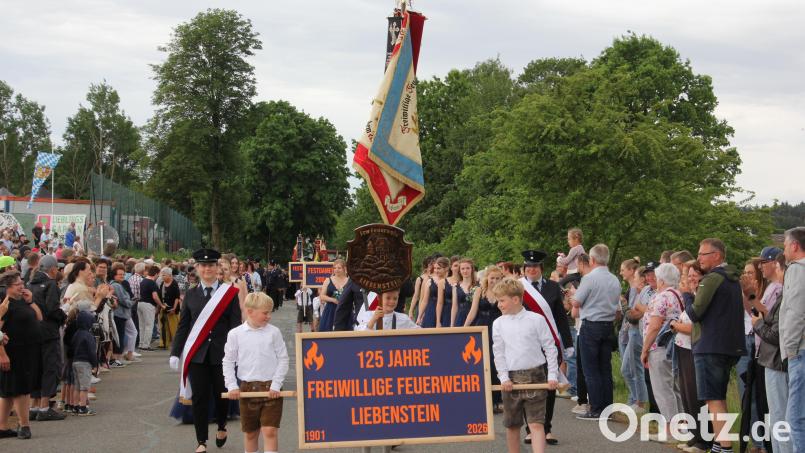 Möge der Festzug beginnen! Bild: Konrad Rosner