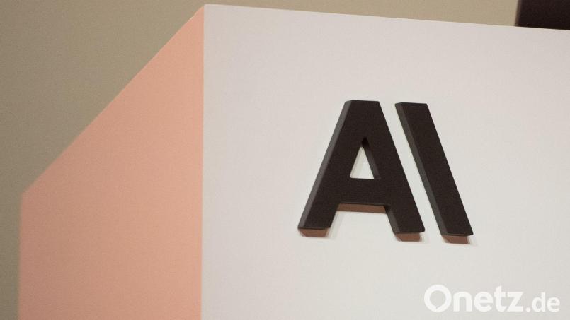 Der OpenAI-Konkurrent Anthropic wurde zuletzt bei einer Finanzierungsrunde mit insgesamt 900 Milliarden Dollar bewertet. (Archivbild) Bild: Andrej Sokolow/dpa