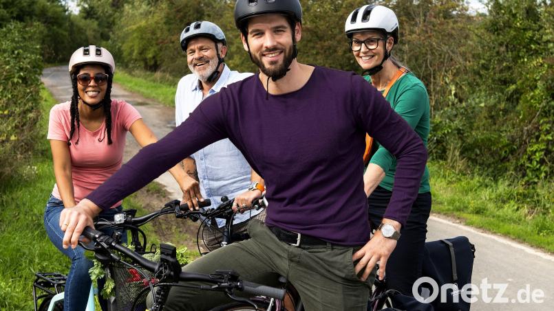 Auch dieses Jahr werden beim Stadtradeln in Teublitz wieder 21 Tage lang Kilometer gesammelt. Symbolbild: Felix Krammer
