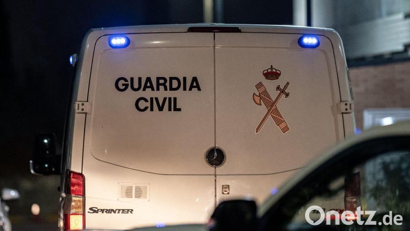 Erste Hinweise deuten auf einen möglichen Einfluss von Strömungen hin. (Symbolbild) Bild: Diego Radamés/EUROPA PRESS/dpa
