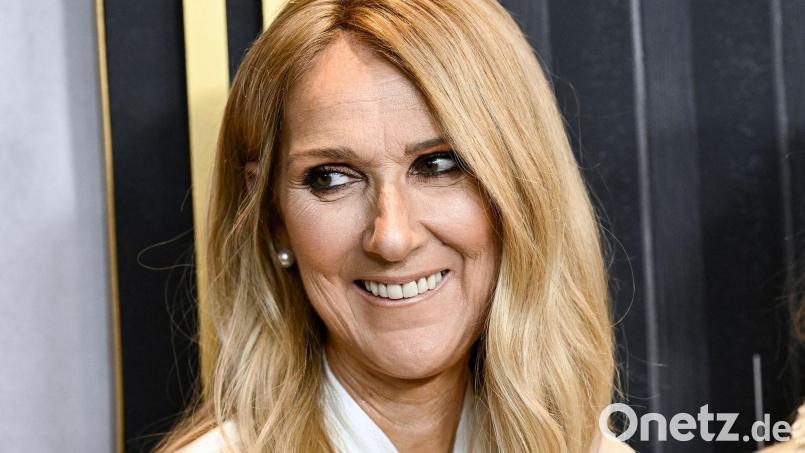 Auch 2027 will Céline Dion nach langer Konzertpause bei Paris auf der Bühne stehen. (Archivbild) Bild: Evan Agostini/Invision/AP/dpa