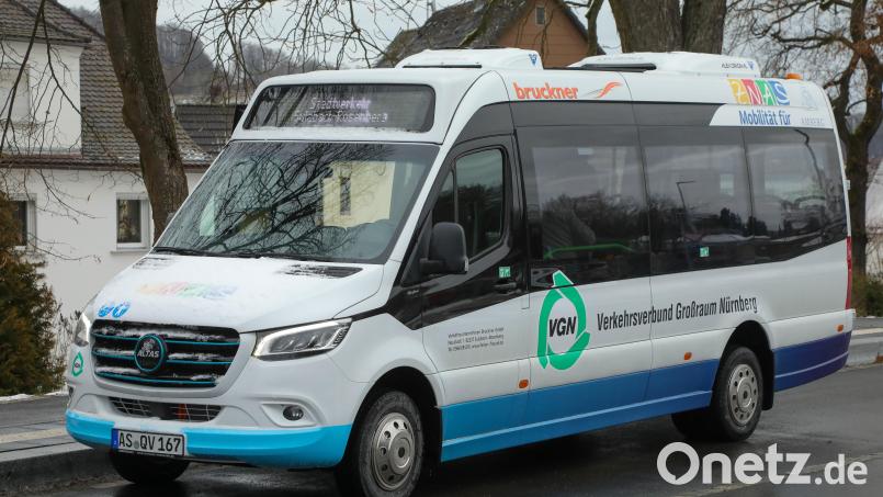 Am 4. Juni kommt es in Sulzbach-Rosenberg wegen des Fronleichnamsfestes zu Umleitungen im Busverkehr. Symbolbild: Wolfgang Steinbacher