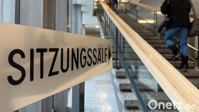 In der neuen Folge des Crime-Podcasts beschäftigt sich das Gerichtsteam von Oberpfalz-Medien erneut mit dem Champagner-Fall in Weiden. Archivbild: Gabi Schönberger