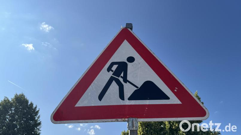 Die Vollsperrung der Meierfeldstraße und Jahnstraße in Sulzbach-Rosenberg wurde vorzeitig aufgehoben. Symbolbild: Heike Unger