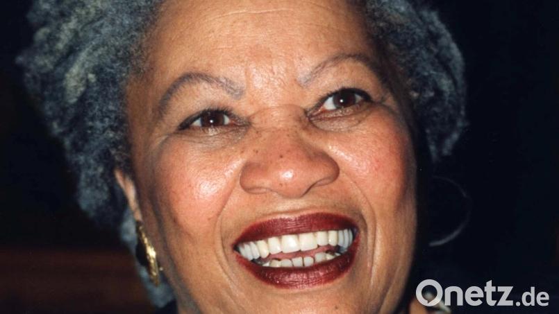 Toni Morrison, Nobelpreisträgerin und Autorin von „Beloved“. Bild: John Mathew Smith