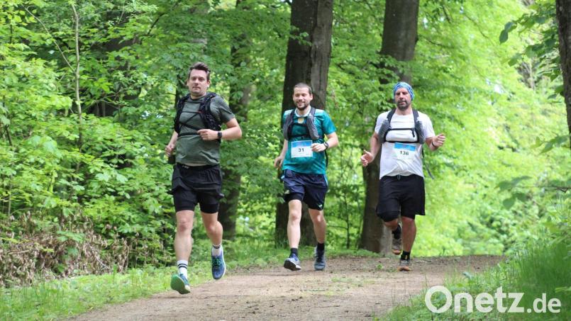 Der Pfreimdtaltrail führt die Läuferinnen und Läufer auf 21 Kilometern und über 450 Höhenmetern durch das Pfreimdtal. Bild: Christoph Birner