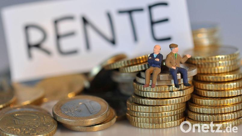 Würde man die „Rente mit 63“ abschaffen, könnte das laut einer Studie Milliardensummen für den Fiskus bedeuten. (Symbolbild) Bild: Andreas Gebert/dpa