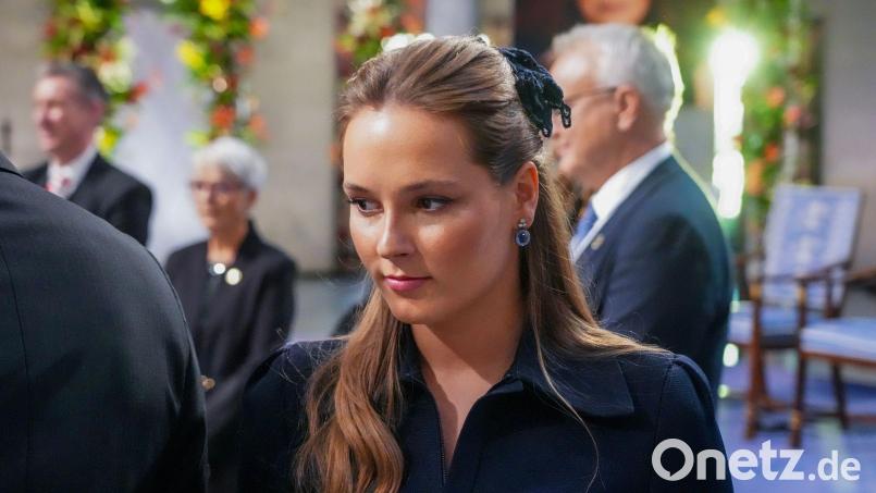 Prinzessin Ingrid Alexandra ist nach Hause gereist, um bei ihrer Mutter zu sein. (Archivbild) Bild: Ole Berg-Rusten/NTB Scanpix Pool/AP/dpa