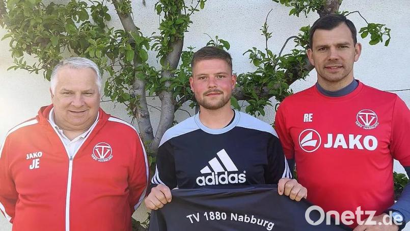 Torhüter Jan Diermeier wechselt zur kommenden Saison zum TV Nabburg. Bild: TV Nabburg
