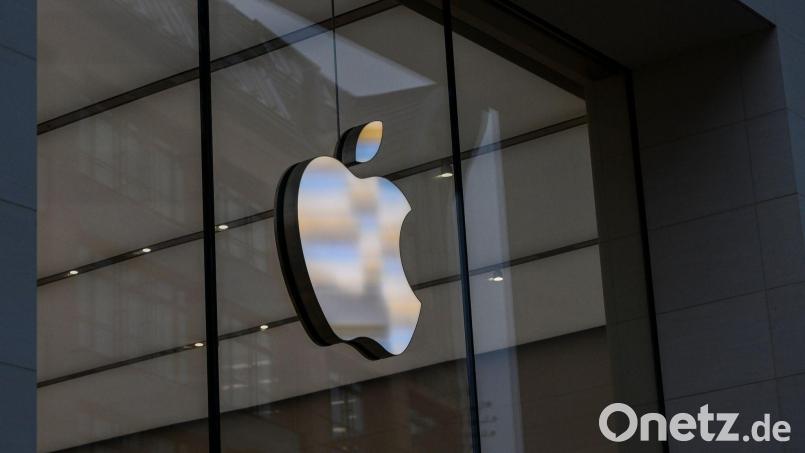 Apples Berliner Entwicklerzentrum wird das erste in Europa. (Archivbild) Bild: Jens Kalaene/dpa