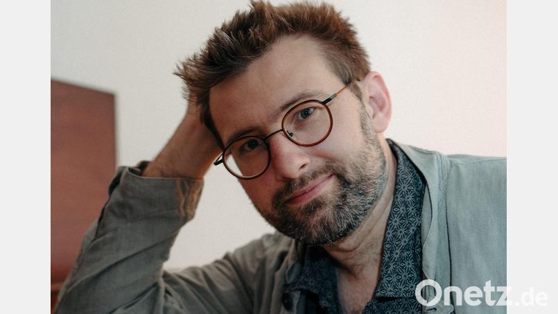Christopher Berensen ist mit seinem Cembalo einer der Interpreten bei den Hof-Musik-Tagen. Bild: Max Edel