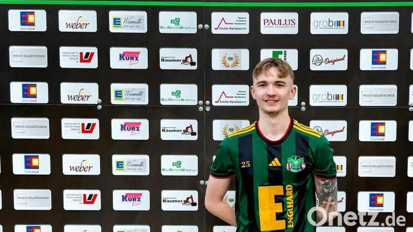 Oliver Harandt wechselt vom ATSV Erlangen zur DJK Ammerthal. Bild: rba