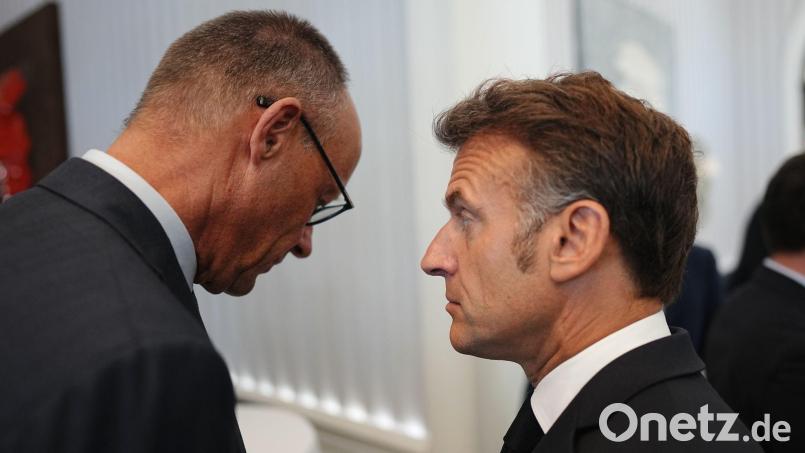 Bald soll es ein Treffen der europäischen Spitzenpolitiker mit dem ukrainischen Präsidenten Wolodymyr Selenskyj geben. Bild: Kay Nietfeld/dpa