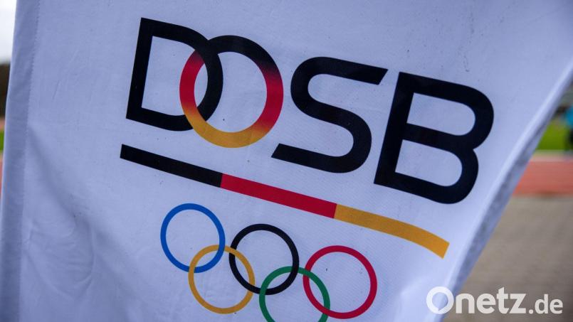 Der DOSB entscheidet über den deutschen Bewerber für die Olympischen und Paralympische Spiele. Bild: Laszlo Pinter/dpa