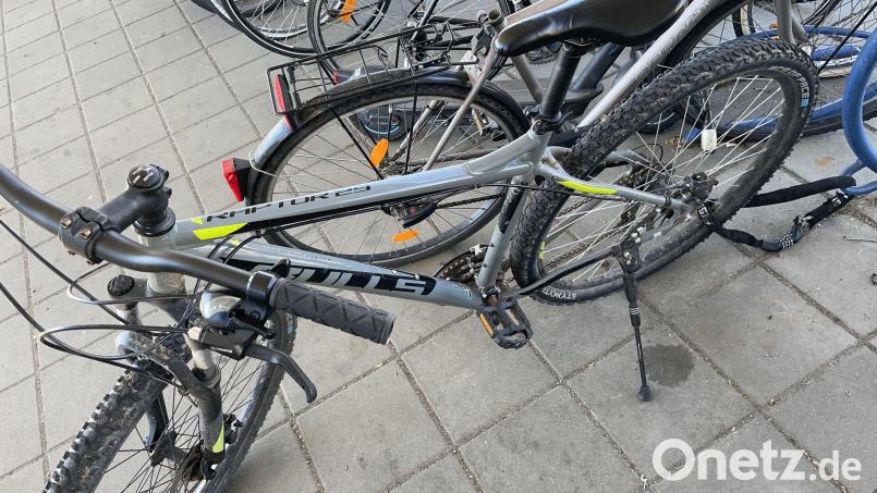 Die Polizei sucht den Eigentümer dieses Fahrrades. Bild: PI Schwandorf/PM Glaser