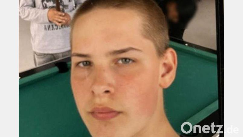 Wer hat diesen 14-Jährigen gesehen? Bild: Polizei Oberfranken