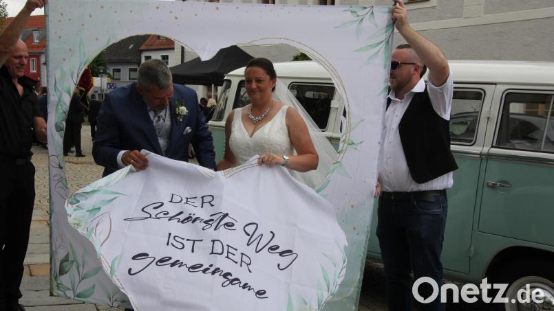Das Herz wurde ratzfatz ausgeschnitten. Bild: Konrad Rosner