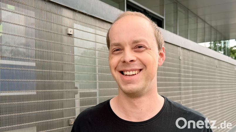 Thomas Güntner gründet eine Selbsthilfegruppe für Epileptiker. Bild: Gabi Schönberger