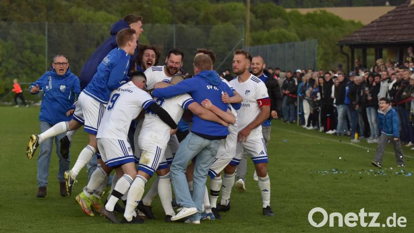 Kaum den Klassenerhalt gefeiert, schon am Planen für die nächste Saison: Beim SV Diendorf hat man bereits zwei Neuzugänge verpflichtet, die für Stablität in der kommenden Kreisliga-Saison sorgen sollen. Bild: Hans Mark