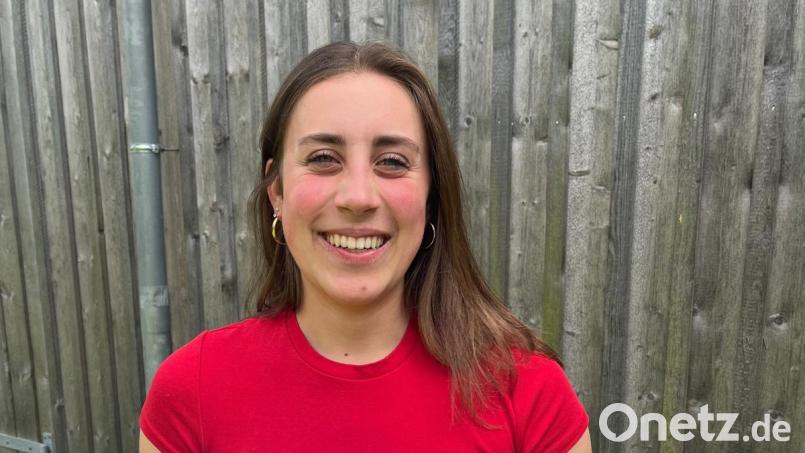 Sarah Liebl aus Großenschwand hat den Jugendfotopreis Oberpfalz in der Alterskategorie 14 bis 17 Jahre gewonnen. Bild: Hannah Liebl
