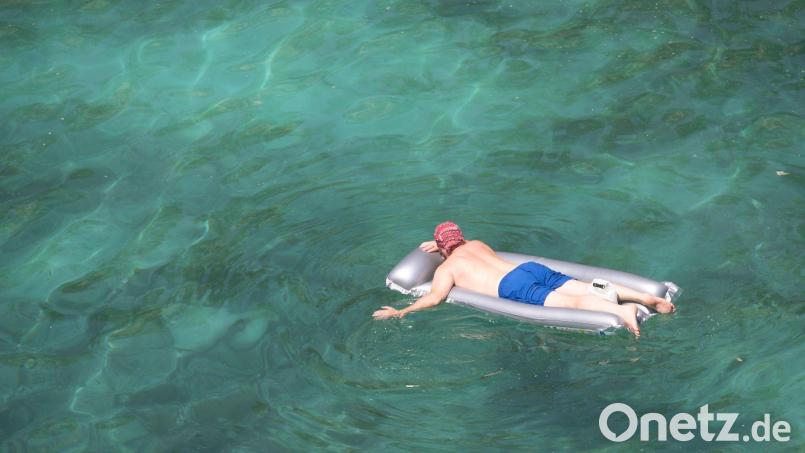 Urlaub in Nordmazedonien ist halb so teuer wie in Deutschland. (Symbolbild) Bild: Clara Margais/dpa