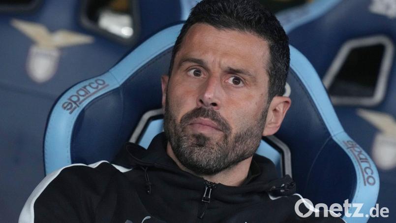 Übernimmt in Florenz: Fabio Grosso. (Archivbild) Bild: Alfredo Falcone/LaPresse via ZUMA Press/dpa