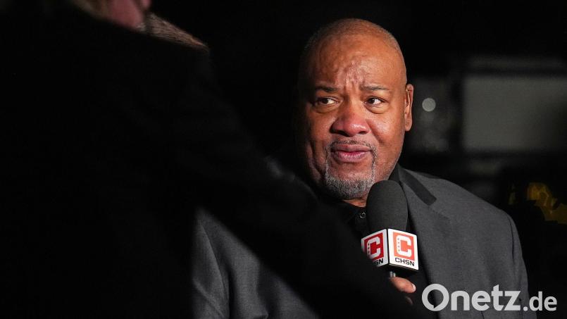 Stacey King, ehemaliger US-amerikanischer Basketballspieler und Kommentator der Chicago Bulls, ist im Alter von 59 Jahren gestorben. Bild: David Zalubowski/AP/dpa
