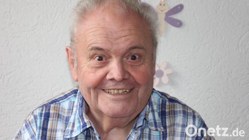 Konrad Rosner feiert am 10. Juni seinen 80. Geburtstag. Bild: Konrad Rosner