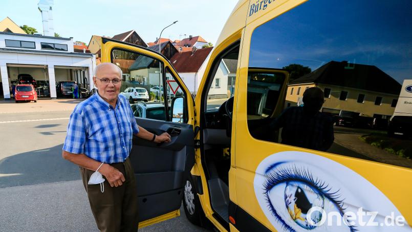 "Bitte einsteigen!" ist derzeit nicht möglich: Die zwei Bürgerbuslinien von Dieterskirchen nach Neunburg vorm Wald sind seit 7. Mai stillgelegt. Doch es gibt auch gute Nachrichten. Archivbild: Hösamer